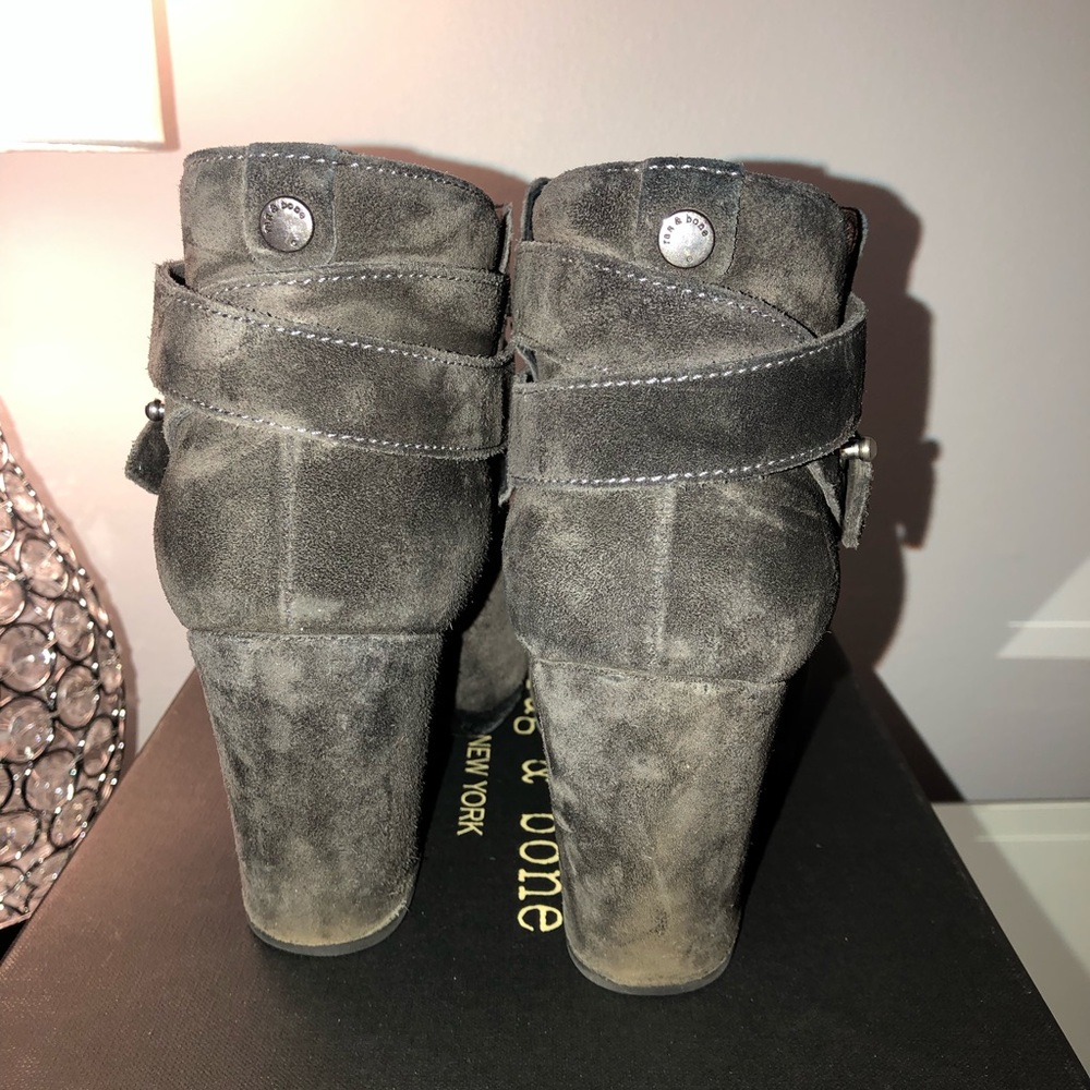 Rag And Bone Harrow Bootie Size 8 - image 2